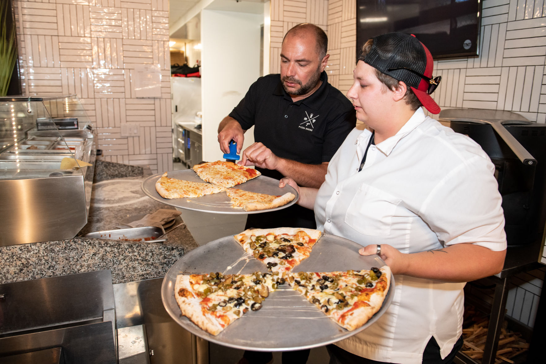 P's Pizza House